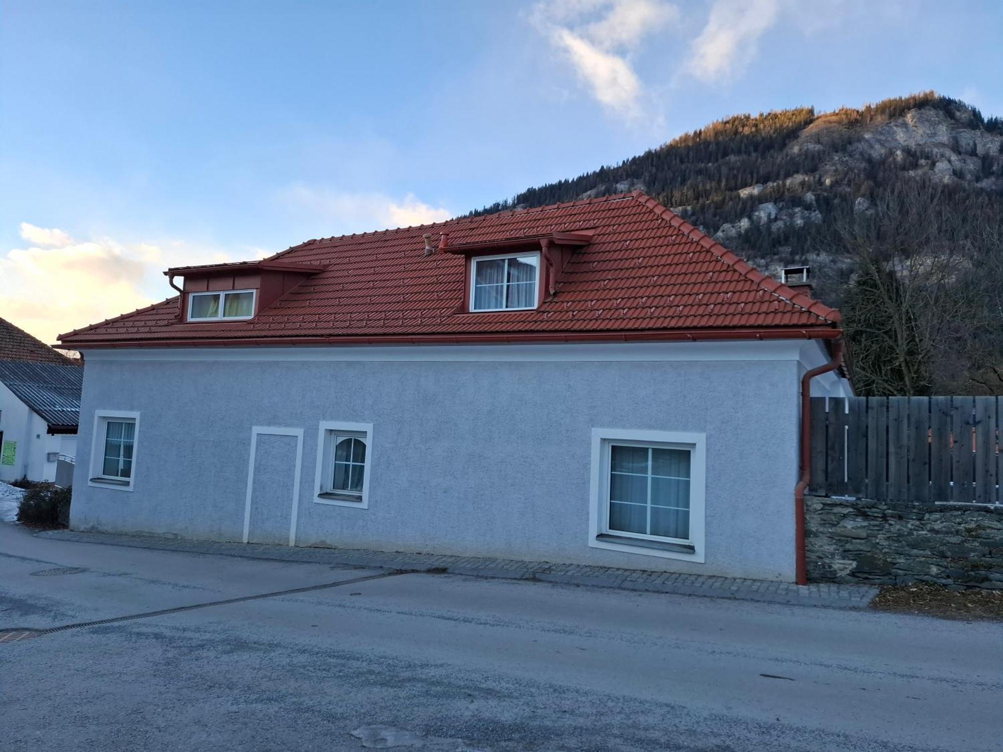 Haus Steiner Apartment Teufenbach  Exterior photo