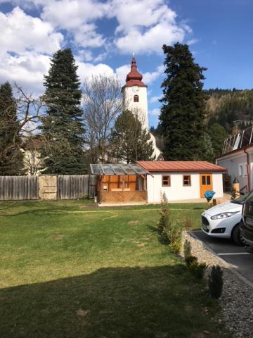 Haus Steiner Apartment Teufenbach  Exterior photo
